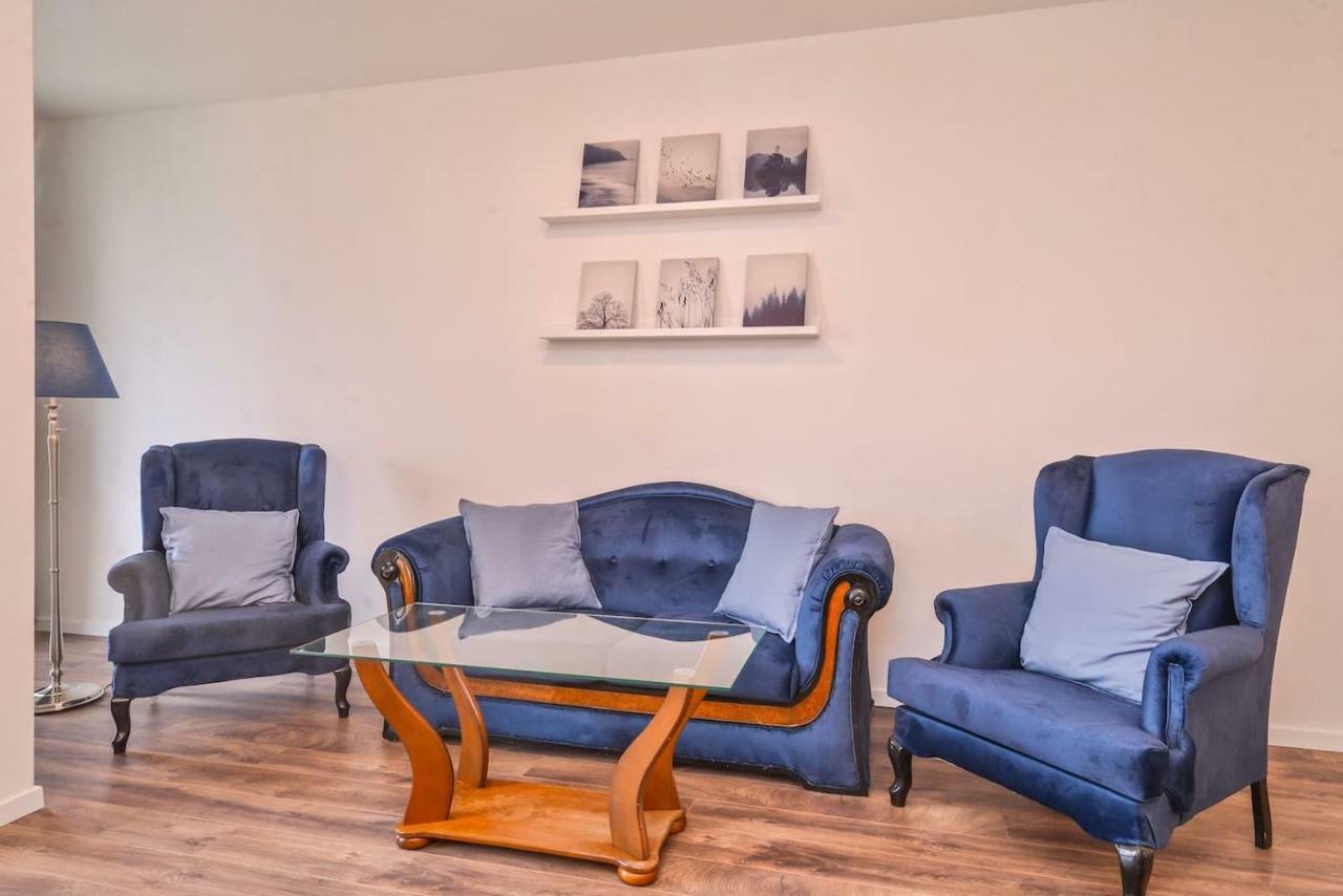 South Park, Vitosha View, 2-Bdr, 2-Bthr Apartment By Flat Mаnager Sofia Luaran gambar