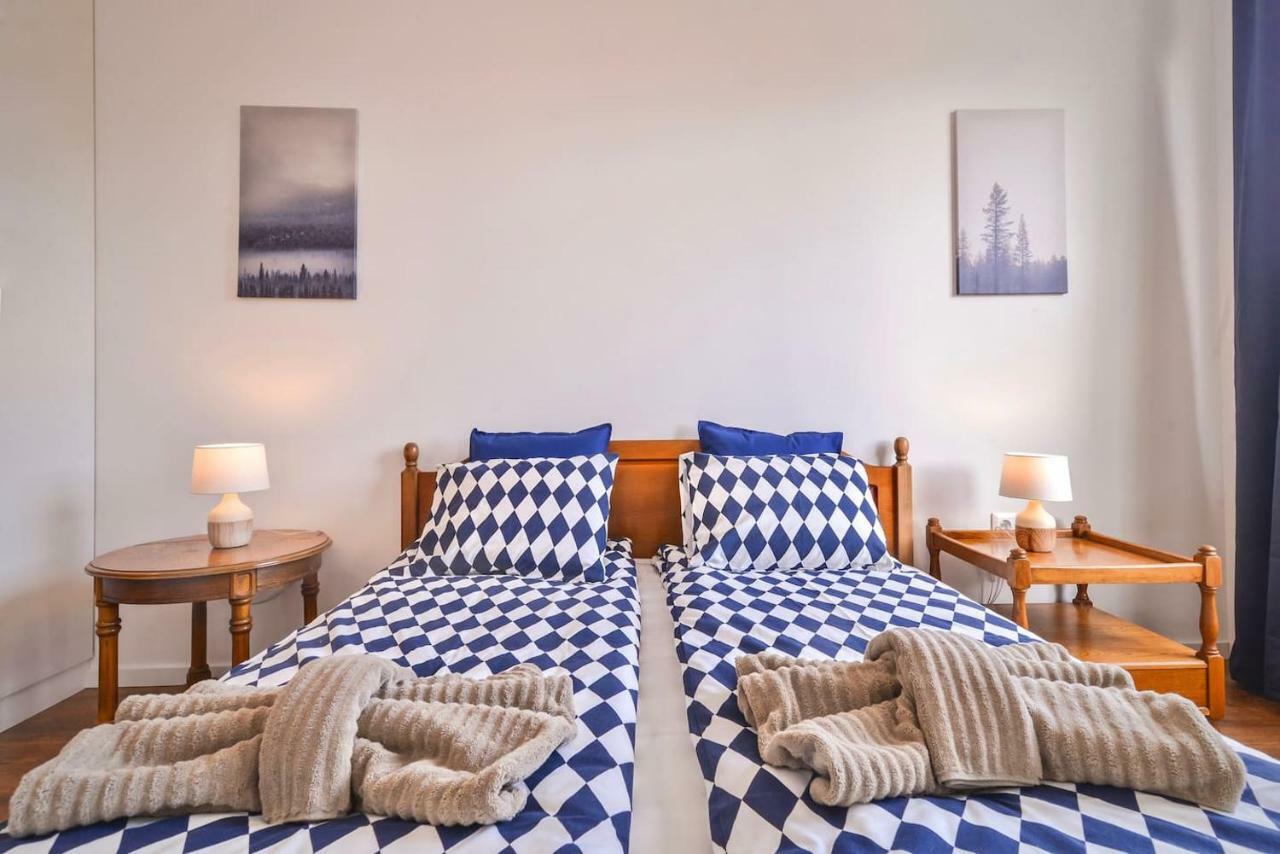 South Park, Vitosha View, 2-Bdr, 2-Bthr Apartment By Flat Mаnager Sofia Luaran gambar