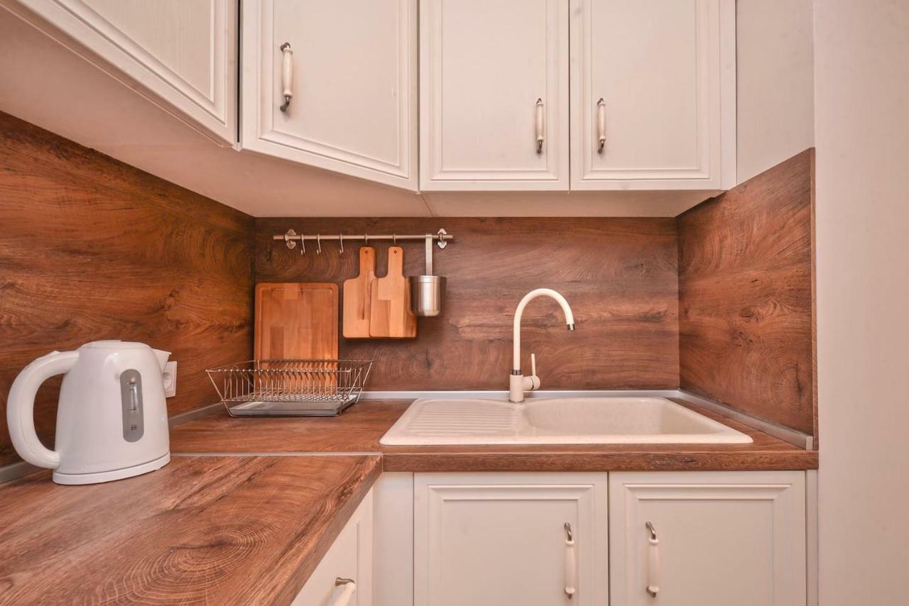 South Park, Vitosha View, 2-Bdr, 2-Bthr Apartment By Flat Mаnager Sofia Luaran gambar