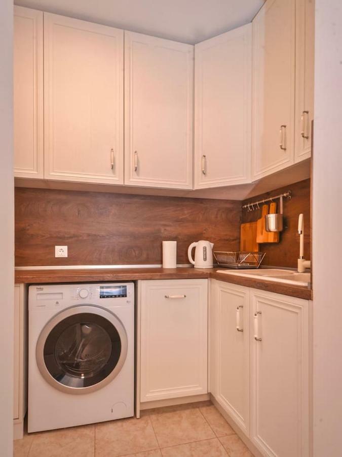 South Park, Vitosha View, 2-Bdr, 2-Bthr Apartment By Flat Mаnager Sofia Luaran gambar
